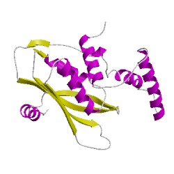 Image of CATH 1a9cA