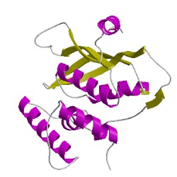 Image of CATH 1a9cC