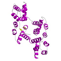 Image of CATH 1anxA