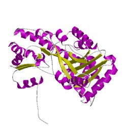 Image of CATH 1arhA