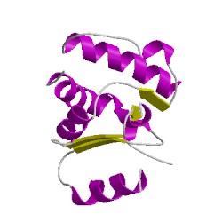 Image of CATH 1arhA01