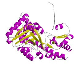 Image of CATH 1arhB