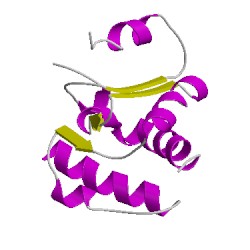 Image of CATH 1arhB01