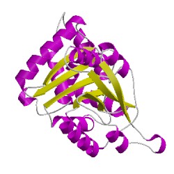 Image of CATH 1arhB02