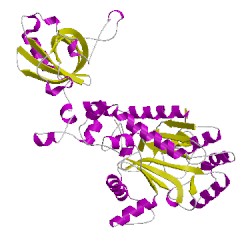 Image of CATH 1aszB