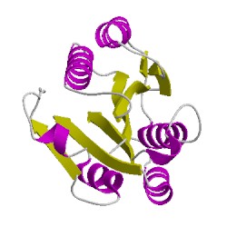 Image of CATH 1atzA00