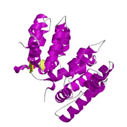 Image of CATH 1axnA