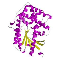 Image of CATH 1aztB