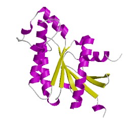 Image of CATH 1aztB01