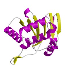 Image of CATH 1bryY01