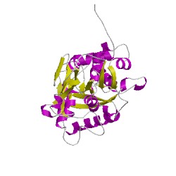 Image of CATH 1btjA