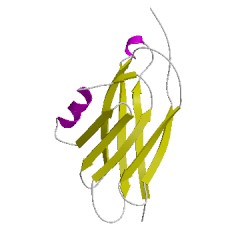 Image of CATH 1bv8A00