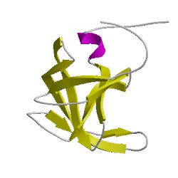 Image of CATH 1bveA