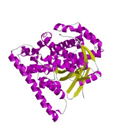 Image of CATH 1bvyA00