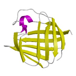 Image of CATH 1bwyA