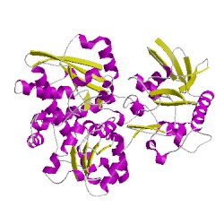 Image of CATH 1c4cA