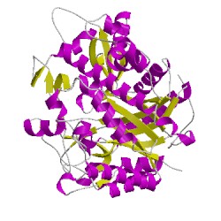 Image of CATH 1cbgA00