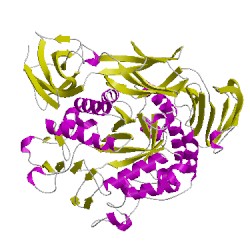 Image of CATH 1cgtA