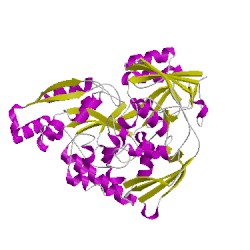 Image of CATH 1dppA