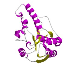 Image of CATH 1dppC03