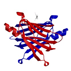 Image of CATH 1dvs