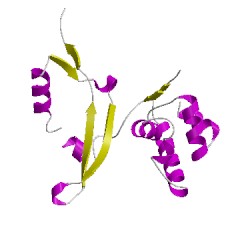 Image of CATH 1dwkB