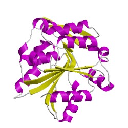 Image of CATH 1dwoA