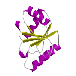 Image of CATH 1eayA