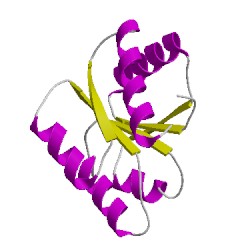 Image of CATH 1eayB