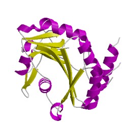 Image of CATH 1eyrA