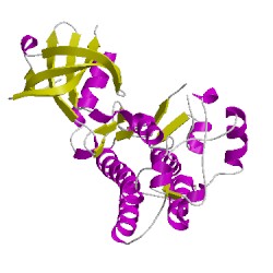 Image of CATH 1fvrA