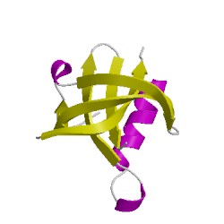 Image of CATH 1fvrA01