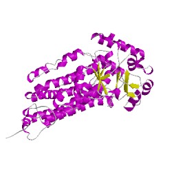 Image of CATH 1fz3A