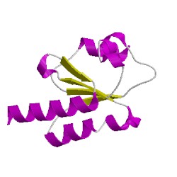 Image of CATH 1g6wB01