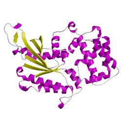 Image of CATH 1gddA