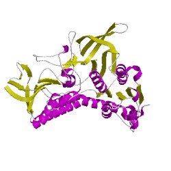 Image of CATH 1greA