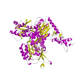 Image of CATH 1gteA