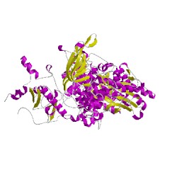 Image of CATH 1gteB