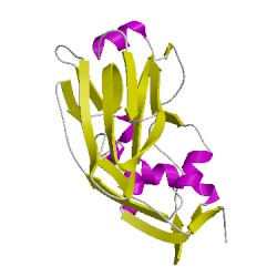 Image of CATH 1hggC01