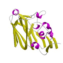 Image of CATH 1hggE01