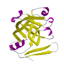 Image of CATH 1htrB01