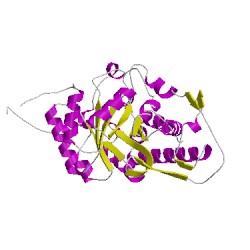 Image of CATH 1huvA