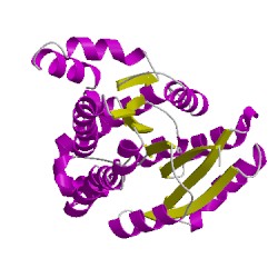 Image of CATH 1iolA00