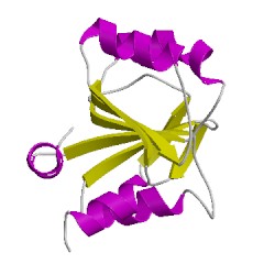 Image of CATH 1iukA00