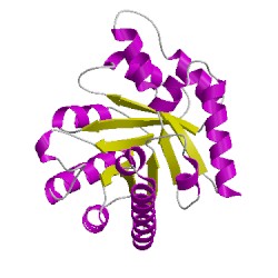 Image of CATH 1ixpA