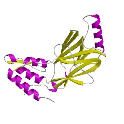 Image of CATH 1j2fB00