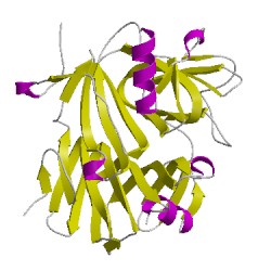 Image of CATH 1juhB