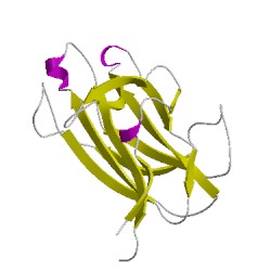 Image of CATH 1kgyA