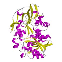 Image of CATH 1kolA