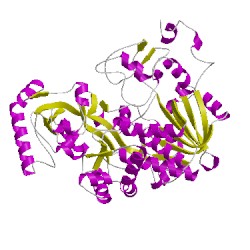 Image of CATH 1ksuB